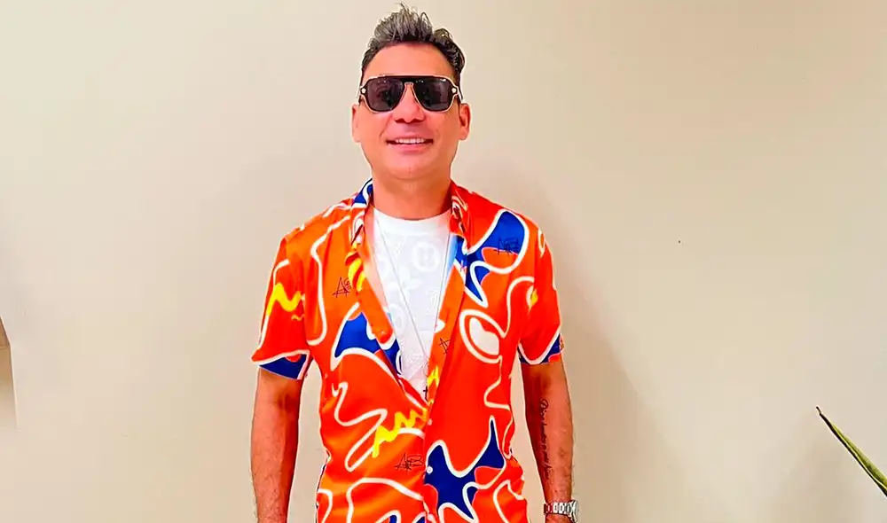 El cantautor de vallenato interpretará temas de su último disco ‘Feliz Aniversario’. Foto: Instagram Jean Carlos Centeno