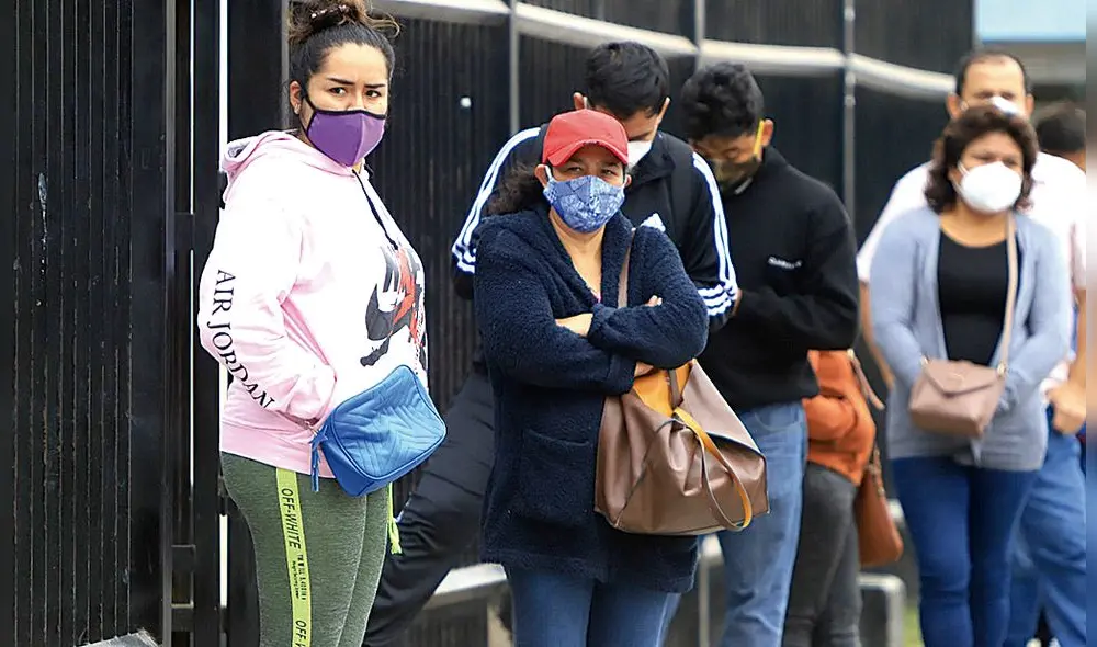 Bajas temperaturas. Este martes 21 de junio inició el invierno que sería crudo para la región de Arequipa. Foto: La República