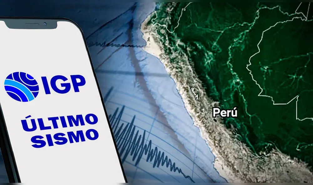 Sismos de hoy en Perú según IGP: conoce los temblores y movimientos telúricos de este miércoles 22 de junio. Foto: composición LR Sismos de hoy en Perú según IGP: conoce los temblores y movimientos telúricos de este miércoles 22 de junio. Foto: composición LR