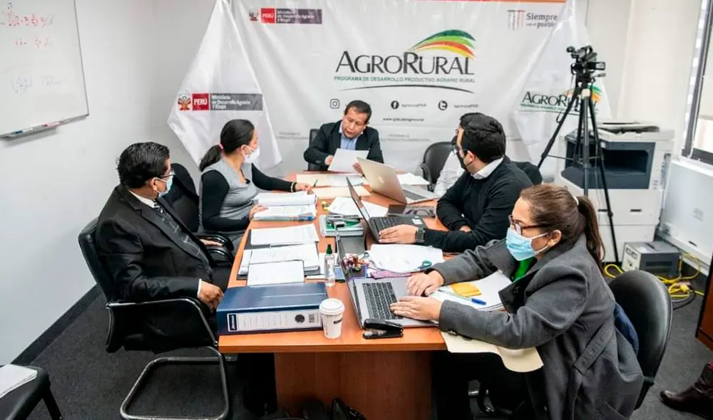 El comité de evaluación de Agrorural le otorgó la buena pro a MF Fertilizantes pese a que presentó documentos en portugués, y no en español como señalan las bases del proceso de adquisición. Foto: Agrorural El comité de evaluación de Agrorural le otorgó la buena pro a MF Fertilizantes pese a que presentó documentos en portugués, y no en español como señalan las bases del proceso de adquisición. Foto: Agrorural