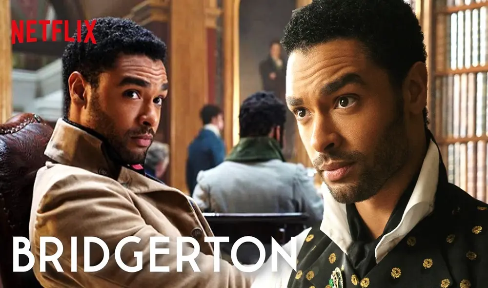 La primera temporada de "Bridgerton" tuvo al romance entre Simon Basset, interpretado por Regé-Jean Page, y Daphne Bridgerton (Phoebe Dynevor) como su arco principal. Foto: composición/Netflix La primera temporada de "Bridgerton" tuvo al romance entre Simon Basset, interpretado por Regé-Jean Page, y Daphne Bridgerton (Phoebe Dynevor) como su arco principal. Foto: composición/Netflix