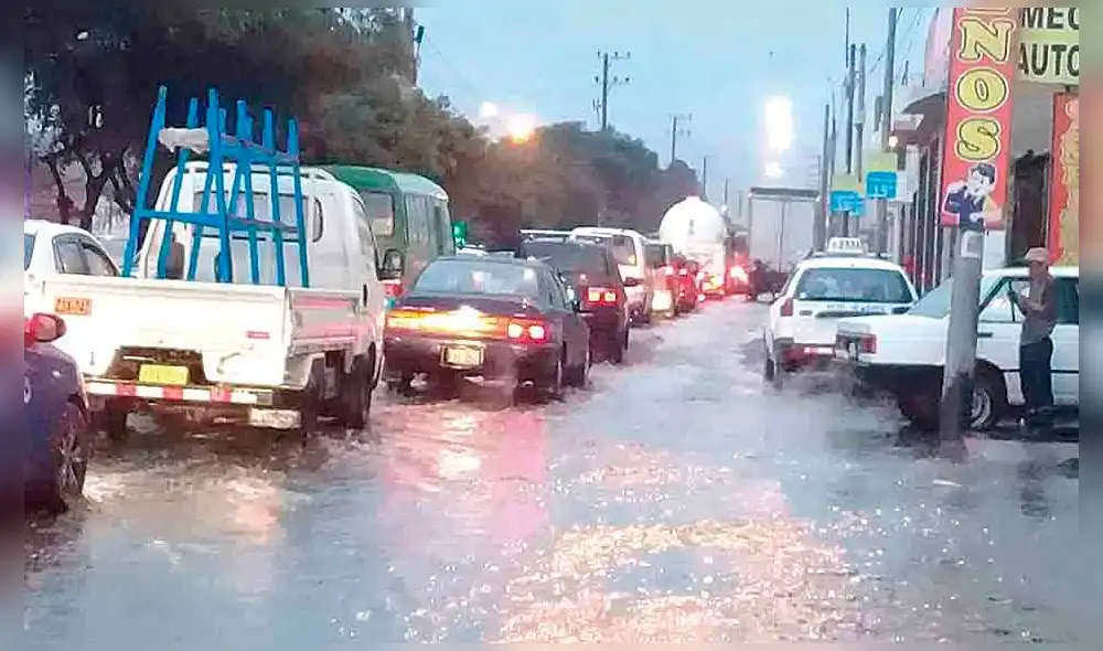 Se pronostican lloviznas. Se pronostican lloviznas.