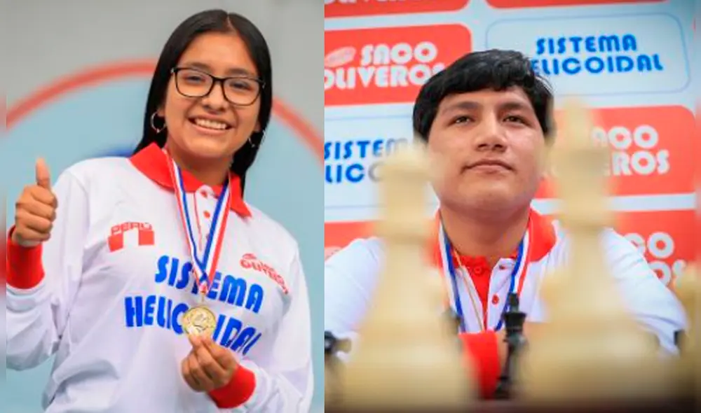 Jóvenes representaron al Perú desde el 10 al 19 de junio. Foto: Andina