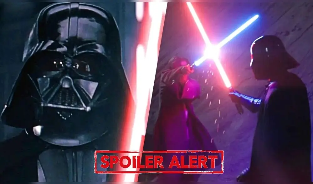 El final de la serie dejo claro quién es el maestro y el aprendiz. Foto: composición / Disney Plus