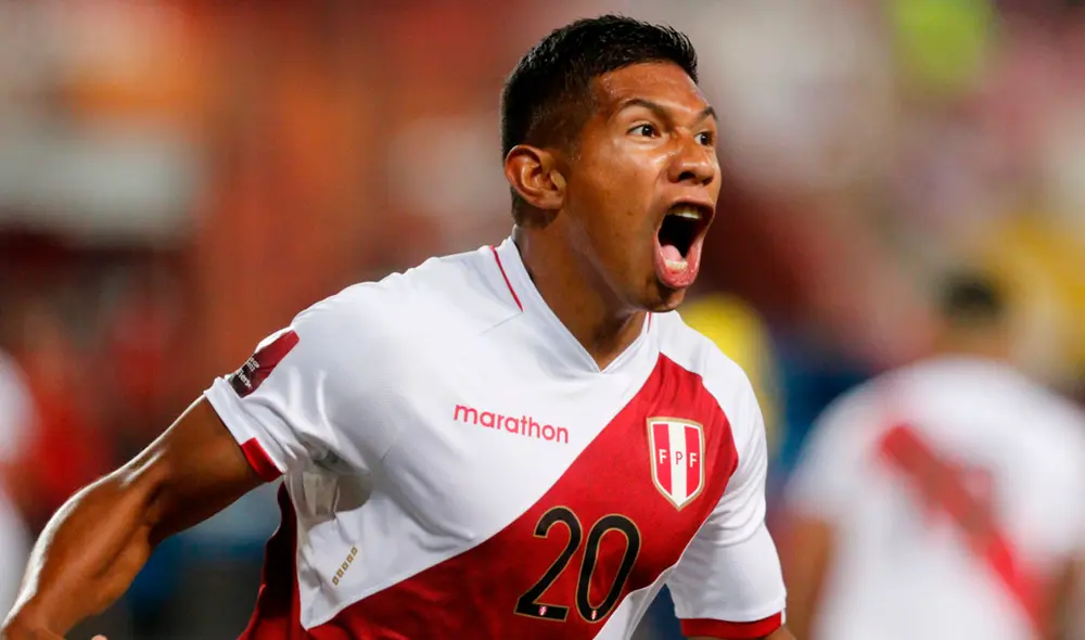 Edison Flores continuará su carrera en México con el Atlas FC. Foto: Luis Jiménez/ La República Edison Flores continuará su carrera en México con el Atlas FC. Foto: Luis Jiménez/ La República