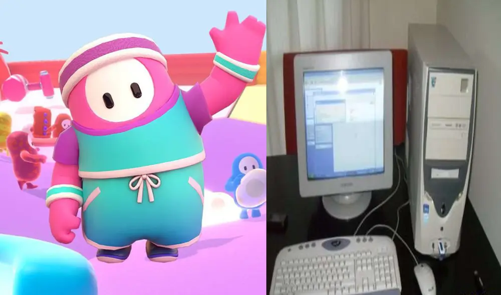 Fall Guys fue lanzado en 2020, pero era de paga. Ahora es un free to play. Foto: Mediatonic / captura de YouTube Fall Guys fue lanzado en 2020, pero era de paga. Ahora es un free to play. Foto: Mediatonic / captura de YouTube