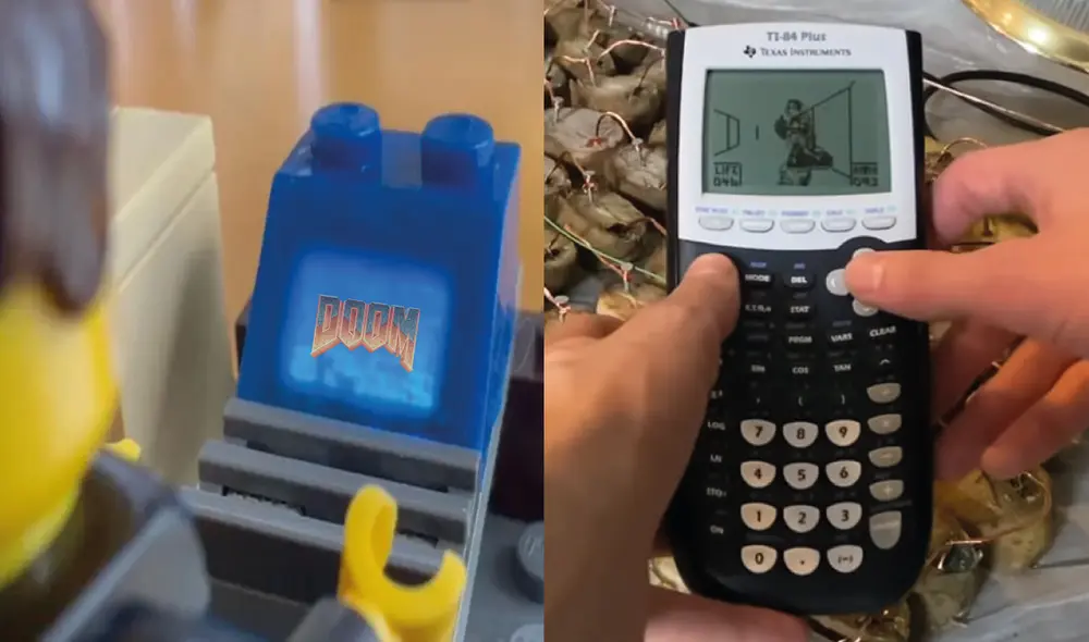 El juego es capaz de funcionar en varios sistemas y dispositivos. Foto: composición LR/ Reddit