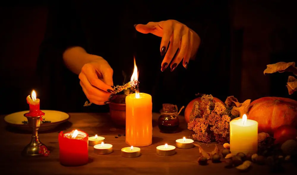 Esta festividad es propicia para realizar rituales de abundancia, entre otros. Foto: Pinterest