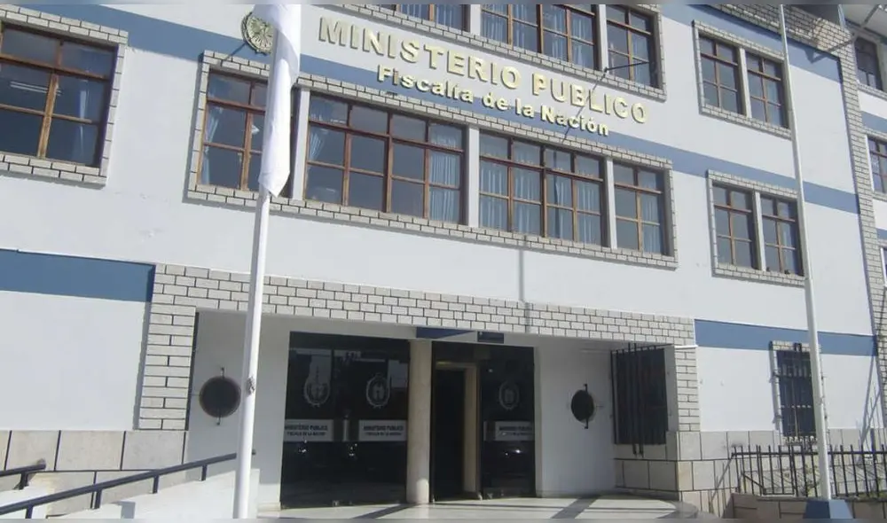 El Sexto Juzgado de Investigación Preparatoria declaró fundado el pedido del Ministerio Público. Foto: Ministerio Público de la Fiscalía de la Nación.