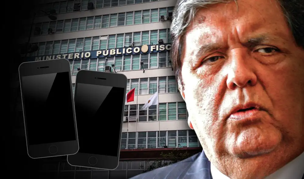 Alan García fue presidente del Perú en 2 períodos: 1985-1990 y 2006-2011. Composición: Fabrizio Oviedo - GLR Alan García fue presidente del Perú en 2 períodos: 1985-1990 y 2006-2011. Composición: Fabrizio Oviedo - GLR