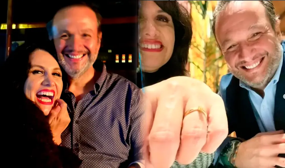 Patricia Portocarrero. Foto: composición LR/Instagram