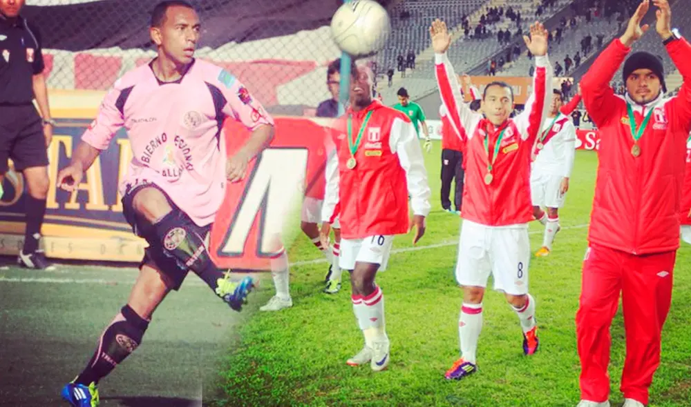 Michael Guevara paseó su fútbol en diversos clubes peruanos y ganó la medalla de bronce en la Copa América 2011. Foto: composición/michaelguevara_84/Instagram Michael Guevara paseó su fútbol en diversos clubes peruanos y ganó la medalla de bronce en la Copa América 2011. Foto: composición/michaelguevara_84/Instagram