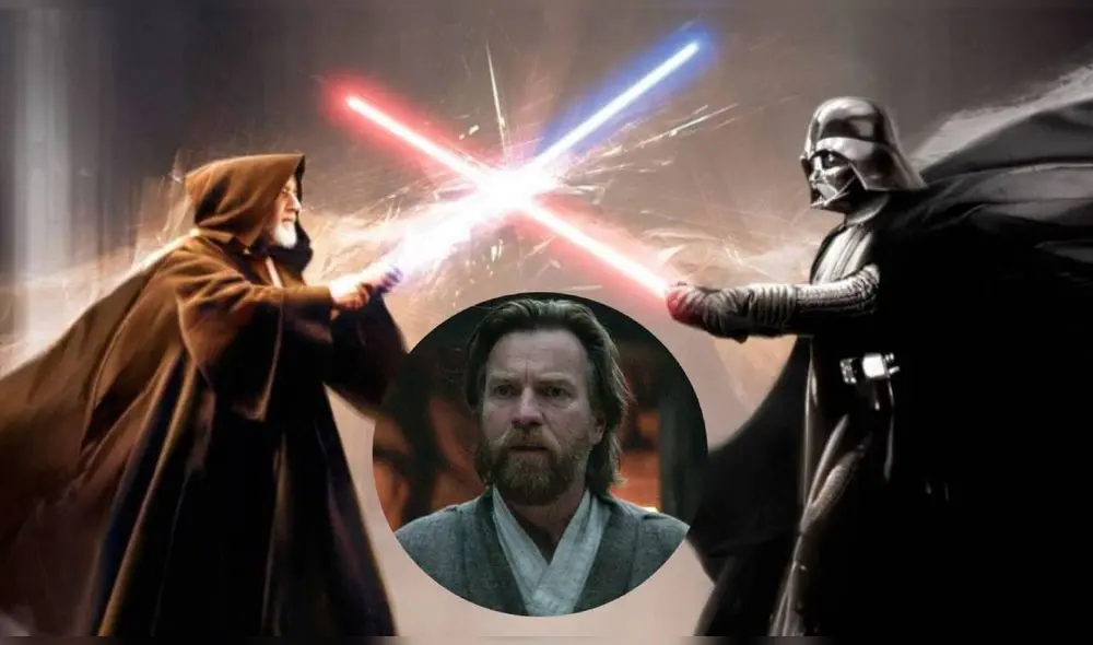 La serie "Obi-Wan" tiene un total de 6 episodios. Foto: composición / Disney