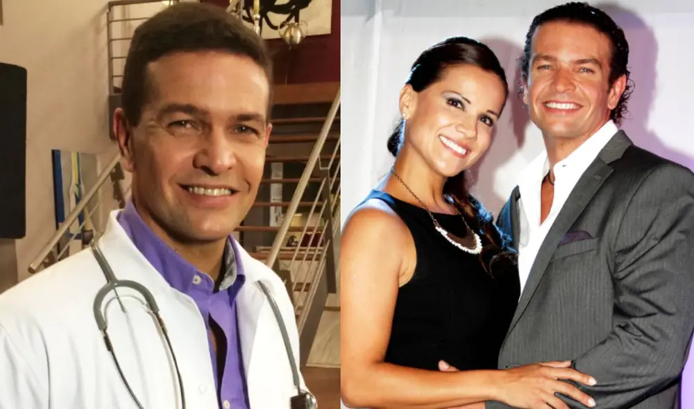 Orlando Fundichely cautivó a los televidentes de "Al fondo hay sitio" al protagonizar romances con los personajes de Mónica Sánchez e Yvonne Frayssinet. Foto: composición/ Instagram/ La República