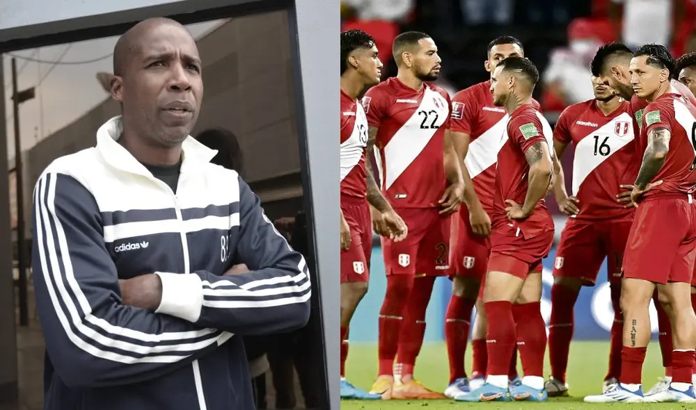 La derrota ante Australia dejó muy golpeado al 'Cuto' Guadalupe. Foto: composición/Jenny Valdivia/EFE