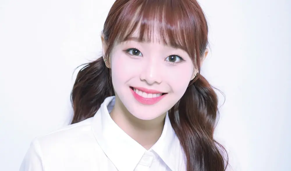Chuu (Kim Ji Woo) es una de las integrantes más populares del grupo k-pop LOONA. Foto: Blockberry Creative