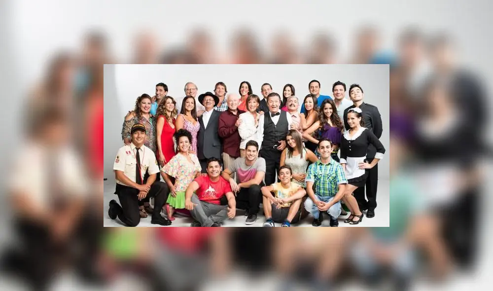 "Al fondo hay sitio" regresa este 22 de junio a la pantalla de América Televisión. Foto: Amércia Tv