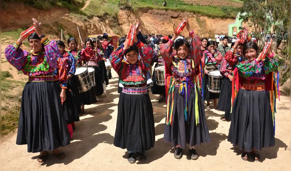 Según el dirigente, las comunidades indígenas han visto relegadas sus necesidades y demandas. Foto: cortesía a LR