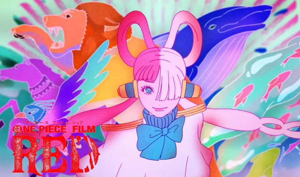 Conoce más acerca de "One Piece: Film Red". Foto: OP_FilmRed Conoce más acerca de "One Piece: Film Red". Foto: OP_FilmRed
