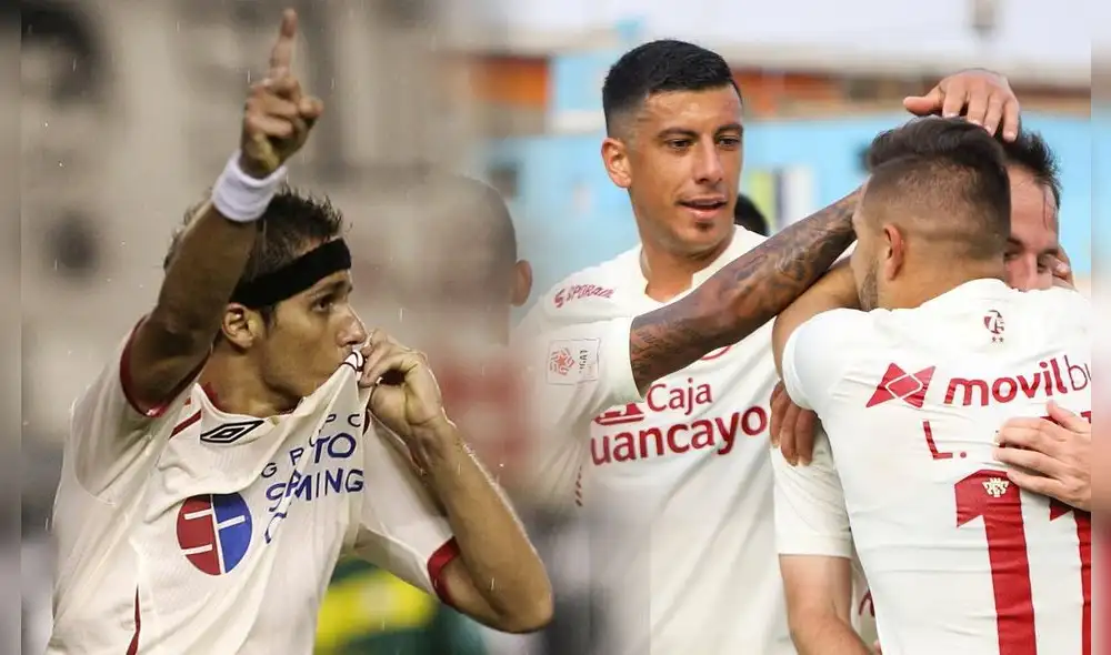 Universitario no logra salir campeón desde el 2013. Foto: Andina/Universitario