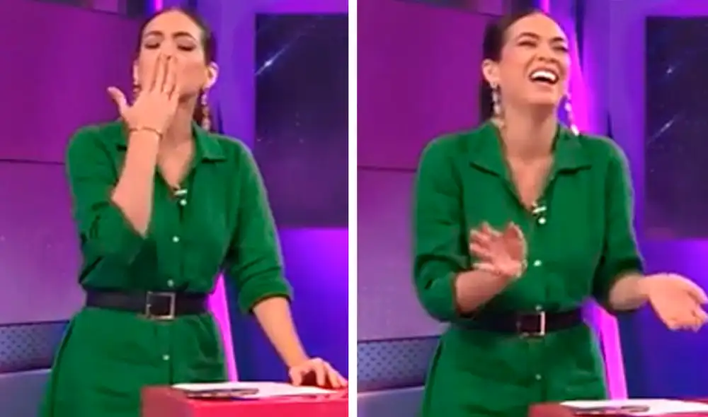 Jazmín Pinedo y Magaly Medina tuvieron una fuerte batalla mediática en los últimos días. Foto: composición/ captura América TV