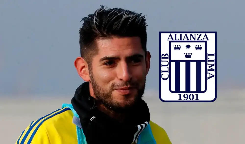 Carlos Zambrano ha manifestado su hinchaje por Alianza Lima. Foto: composición GLR/@5zambranocz/Twitter