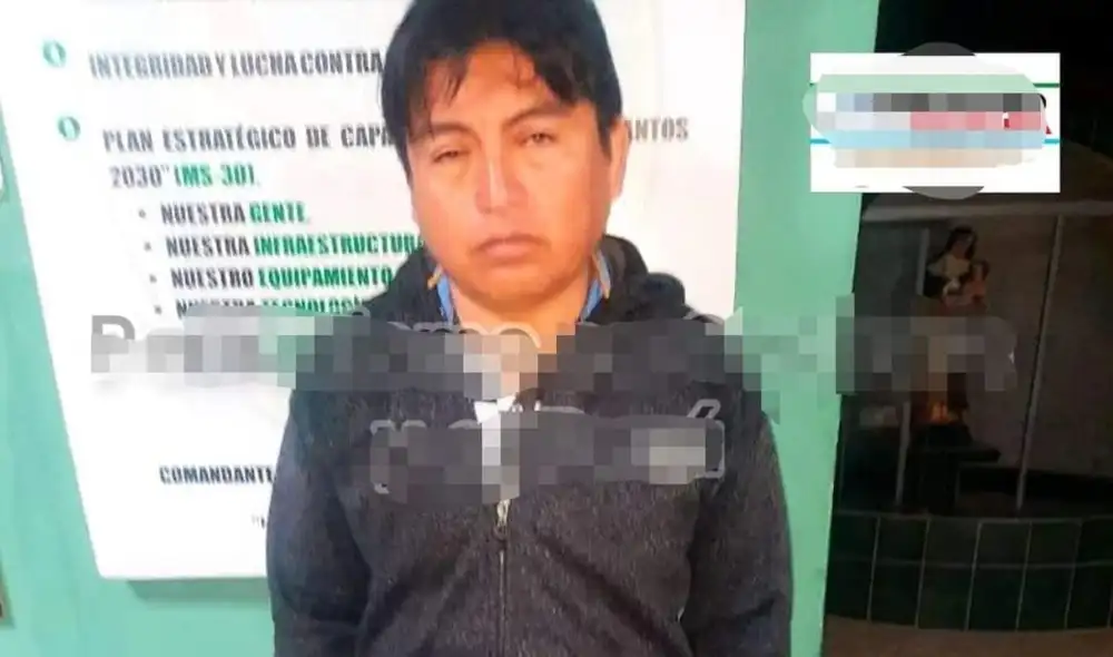 Medida busca garantizar presencia del investigado mientras dure el proceso. Foto: PNP