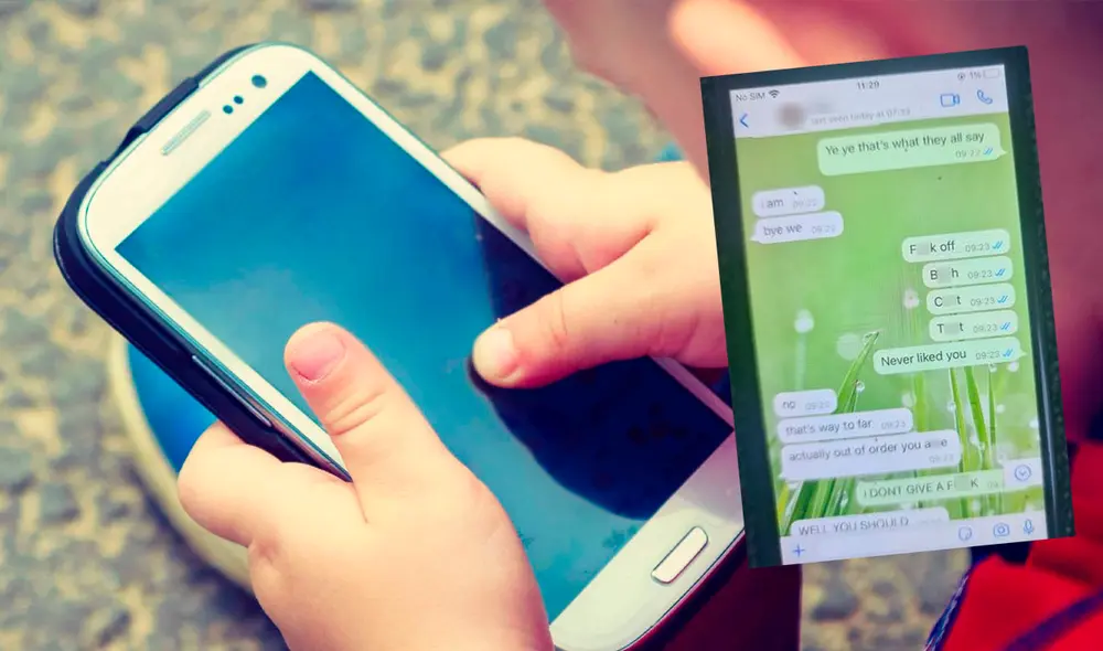 La mujer subió su video como un story-time en su TikTok. Foto: Composición/TikTok La mujer subió su video como un story-time en su TikTok. Foto: Composición/TikTok