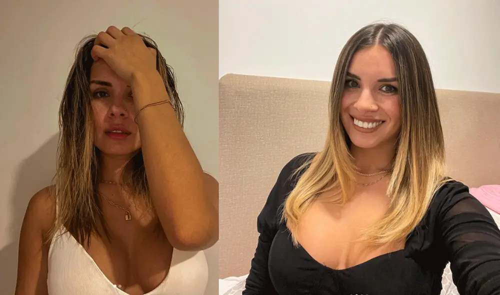 Fiorella Retiz denuncia ser "víctima de acoso". Foto: composición/ Instagram Fiorella Retiz denuncia ser "víctima de acoso". Foto: composición/ Instagram