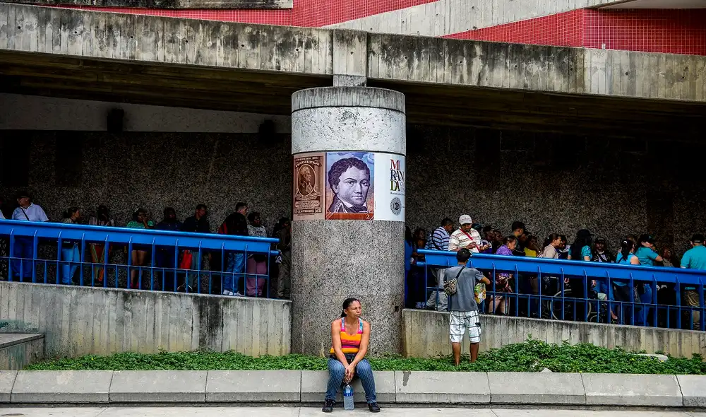 Precio del dólar BCV HOY, miércoles 22 de junio de 2022, según el Banco Central de Venezuela. Foto: AFP Precio del dólar BCV HOY, miércoles 22 de junio de 2022, según el Banco Central de Venezuela. Foto: AFP