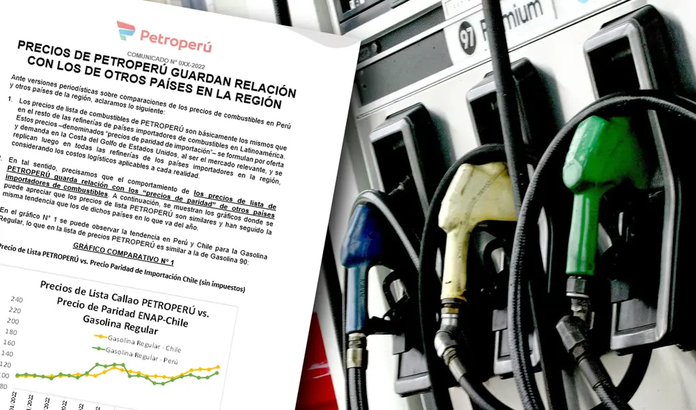 Petroperú no tiene grifos, sino que alquila su nombre a través de la denominada "Petrored" desde que fue privatizado. Foto: composición/La República Petroperú no tiene grifos, sino que alquila su nombre a través de la denominada "Petrored" desde que fue privatizado. Foto: composición/La República