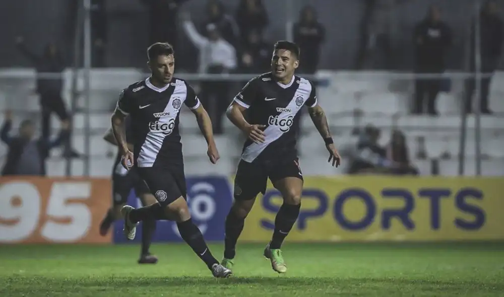 Olimpia y Nacional empataron y se mantienen lejos de la pelea por el título. Foto: Twitter Olimpia Olimpia y Nacional empataron y se mantienen lejos de la pelea por el título. Foto: Twitter Olimpia