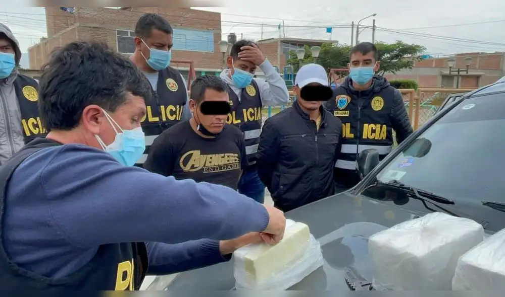 Operativo se desarrolló el 5 de junio. Foto: MP Lambayeque