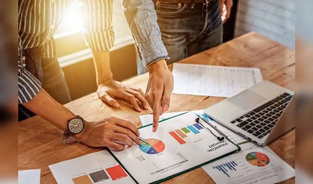 Durante el 2021 las start-up han recibido más inversión que en épocas pre pandemias, por lo que se perfila como un negocio rentable. Foto: EFE