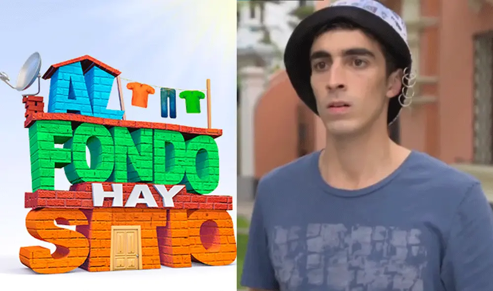 Jaimito sufre desilusión amorosa. Foto: América TV