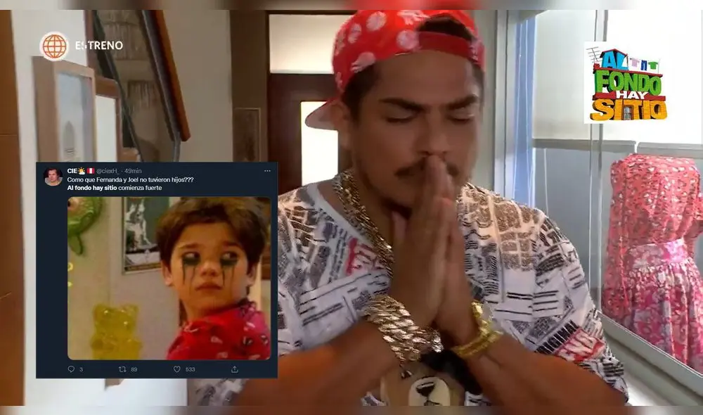 Mira las reacciones de los fans al enterarse de que Nemo y Doris no existen. Foto: composición/ captura America Tv Go