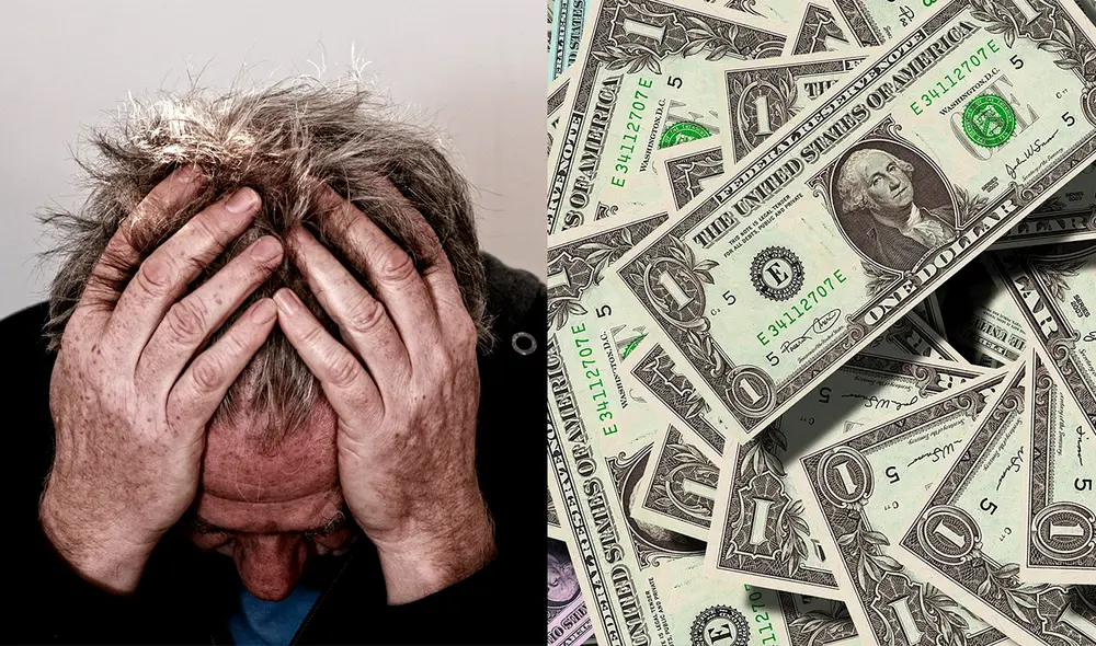 Heredó casi 9 millones de dólares, pero su padre le puso una condición: tiene que buscarse un trabajo. Foto: Composición LR. Heredó casi 9 millones de dólares, pero su padre le puso una condición: tiene que buscarse un trabajo. Foto: Composición LR.