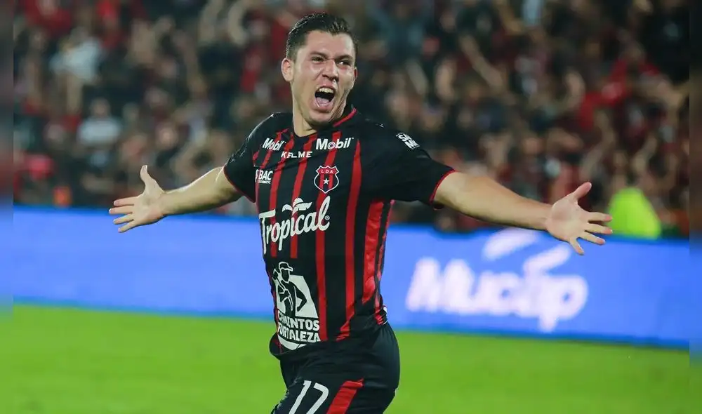 Alajuelense se medirá ante Cartaginés en la final del Torneo Clausura. Foto: Twitter Alajuelense