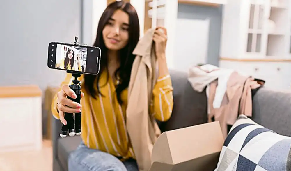 Contribución. El Gobierno considera que los influencers deberán sumarse a la reactivación económica del país. Foto: difusión