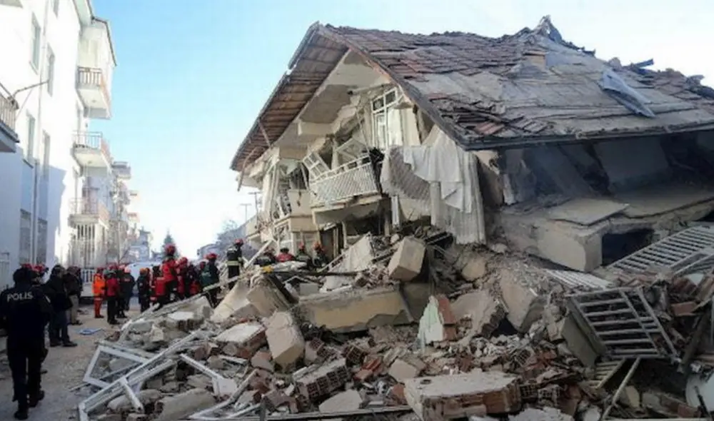 Afortunadamente no tuvo víctimas humanas. Foto: @diarioParadigma