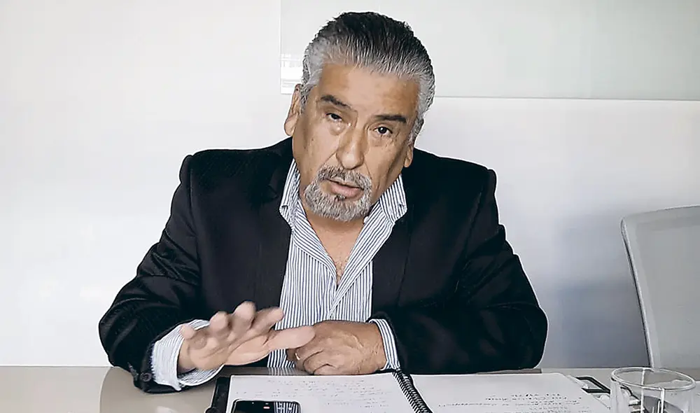 Ruta del dinero. Después de haber denunciado el caso el mismo empresario Ítalo Ísmodes hace seis años, el juez Álex Alegre decidirá si archiva o no la investigación fiscal. Foto: difusión