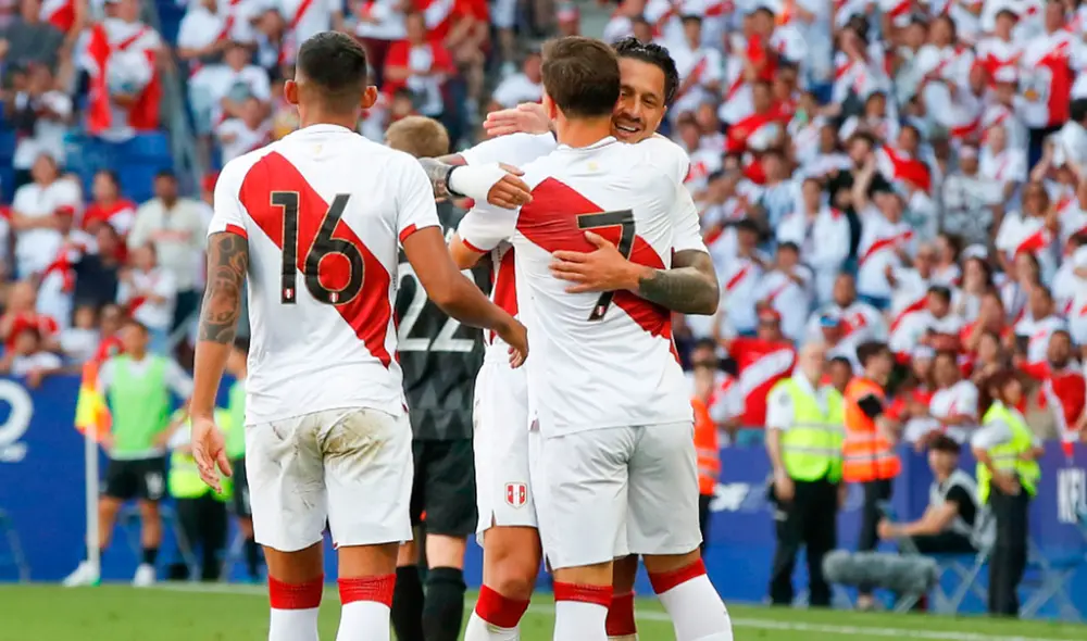 La Blanquirroja se encuentra en el puesto 21 del ránking FIFA. Foto: Toni Albir/Grupo La República