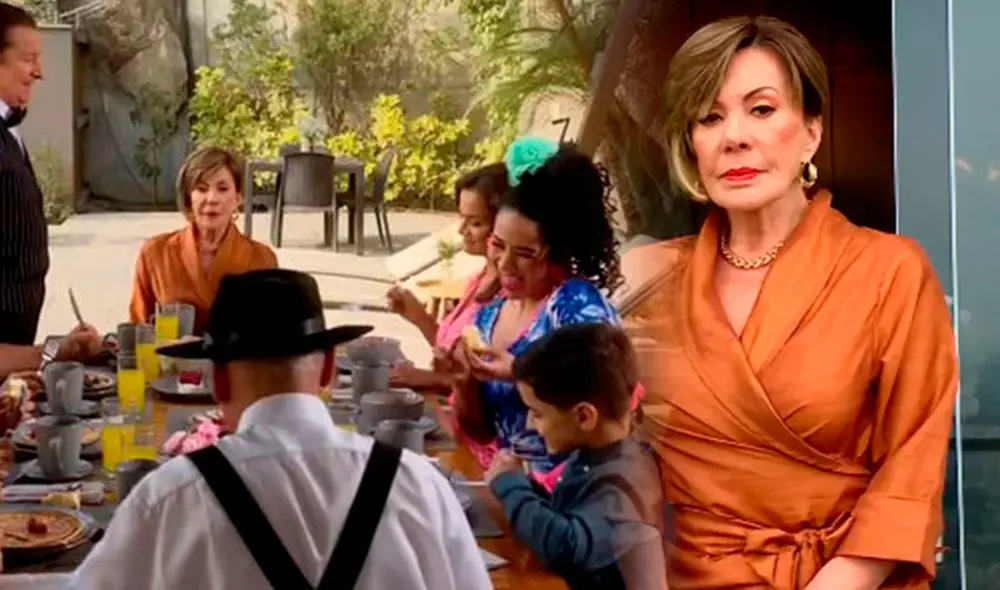 Estreno de "Al fondo hay sitio" superó expectativas. Foto: captura/América TV