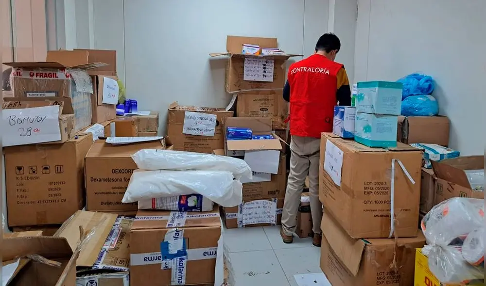 La supervisión de la Contraloría se realizó entre el 26 de mayo y el 1 de junio. Foto: Contraloría.