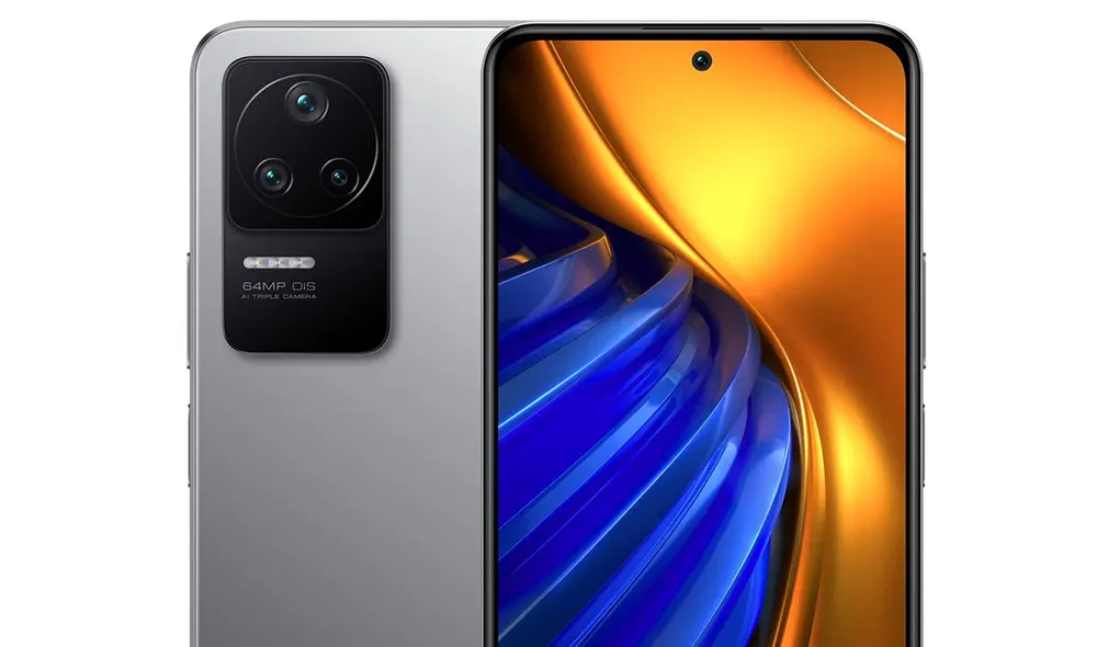 El POCO F4 5G tiene un panel AMOLED Full HD+ de 6,67 pulgadas con una frecuencia de actualización de 120 Hz. Foto: POCO