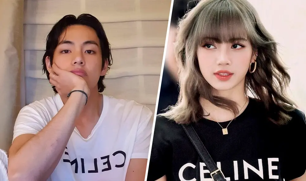 CELINE lograría la reunión de dos de las figuras más importantes del k-pop actual. Foto: Naver/Weverse CELINE lograría la reunión de dos de las figuras más importantes del k-pop actual. Foto: Naver/Weverse