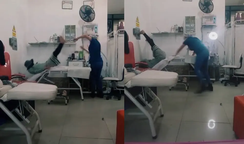 Las jóvenes hicieron reír a los cibernautas y su video acumuló más de 16 millones de visualizaciones. Foto: captura de TikTok