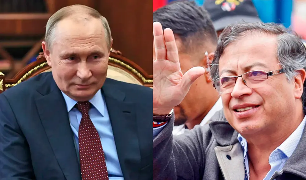 "Las relaciones ruso-colombianas tradicionalmente tienen un carácter amistoso". (Foto: EFE) "Las relaciones ruso-colombianas tradicionalmente tienen un carácter amistoso". (Foto: EFE)