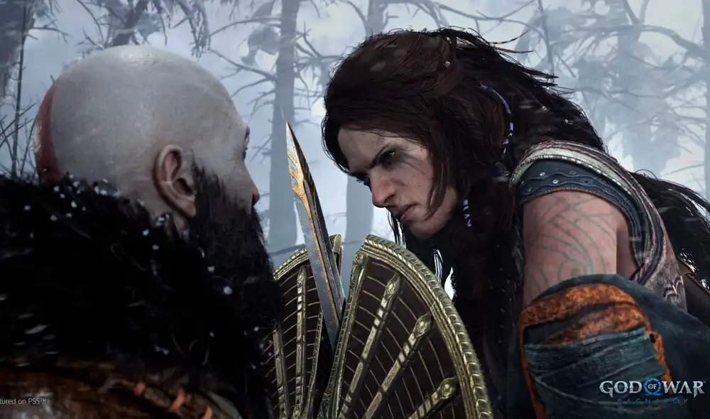 God of War Ragnarok tendrá como principal enemigo a Thor. Foto: God of War Ragnarok