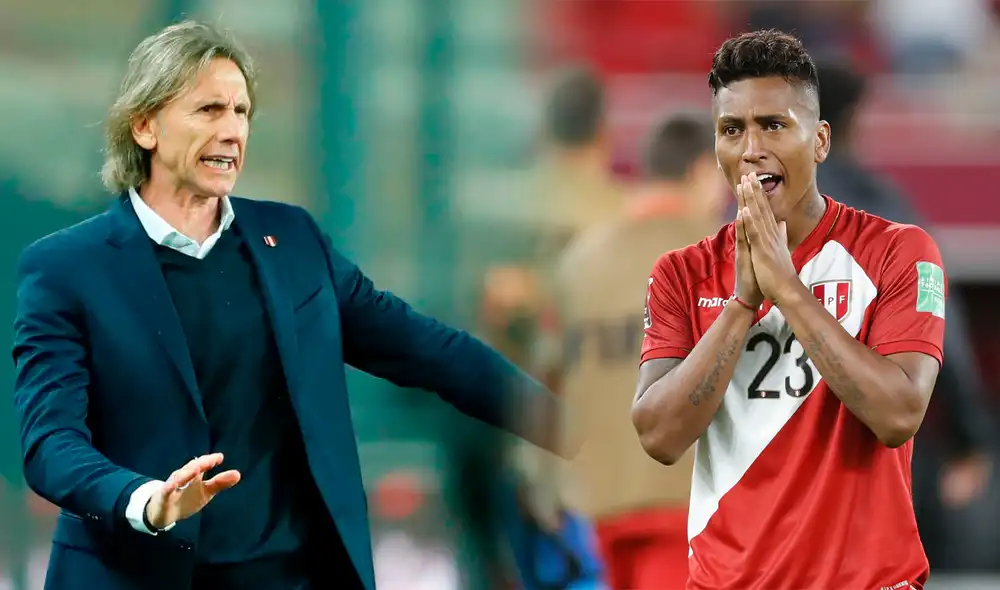 Pedro Aquino fue una de las apuestas de Ricardo Gareca durante su proceso en la selección peruana. Foto: composición/EFE